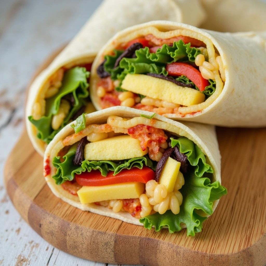 Veggie Wrap