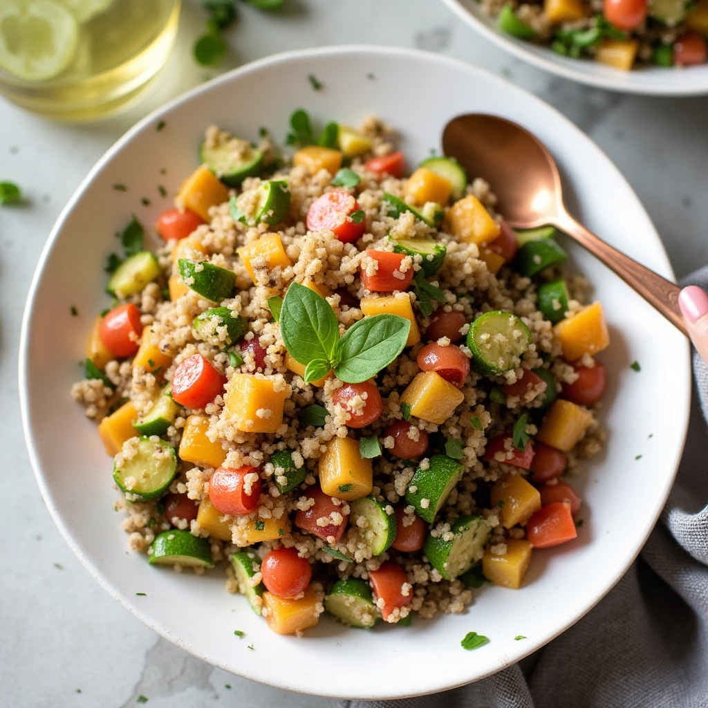 Quinoa Salad