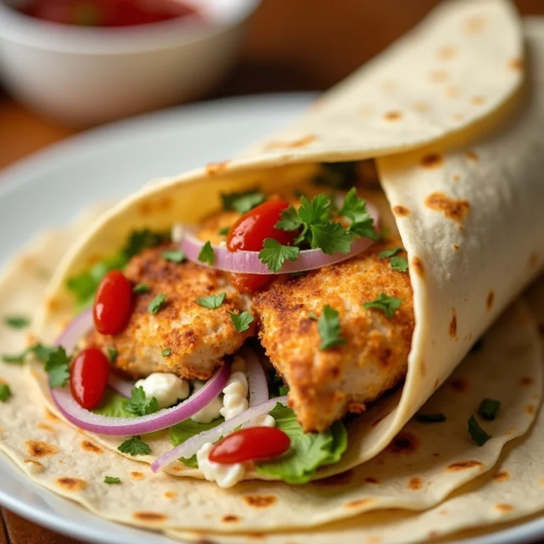 Chicken Wrap