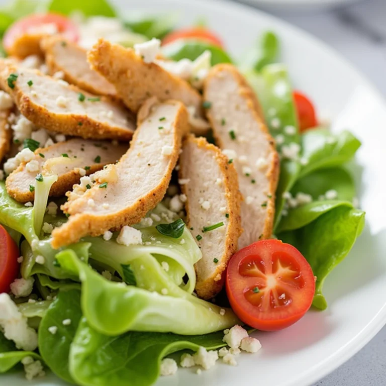 Chicken Caesar Salad