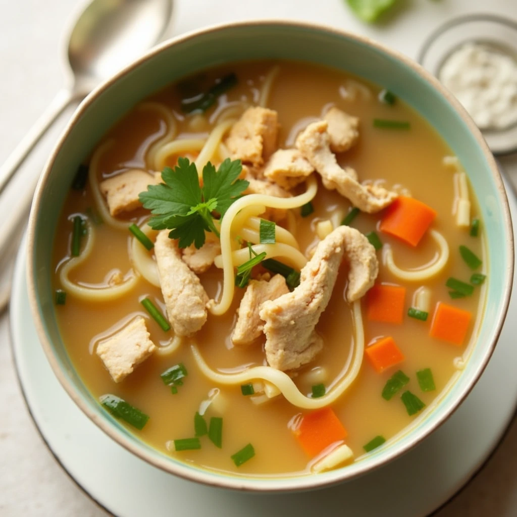 Chicken Noodle Soup