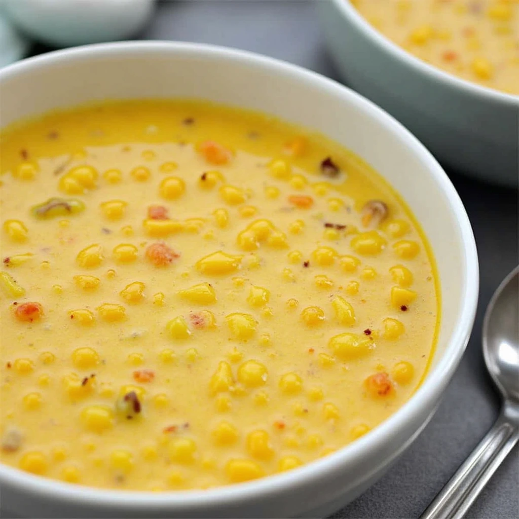 Creamy Corn Soup