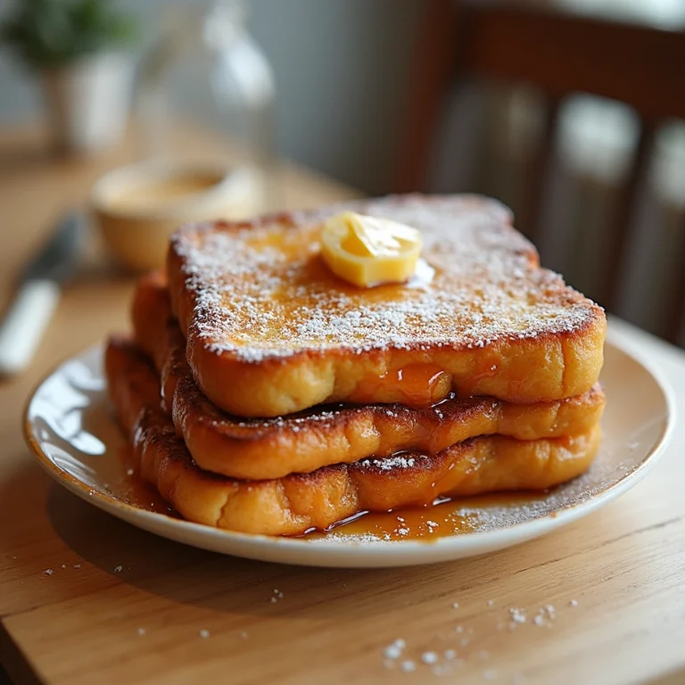 French toast