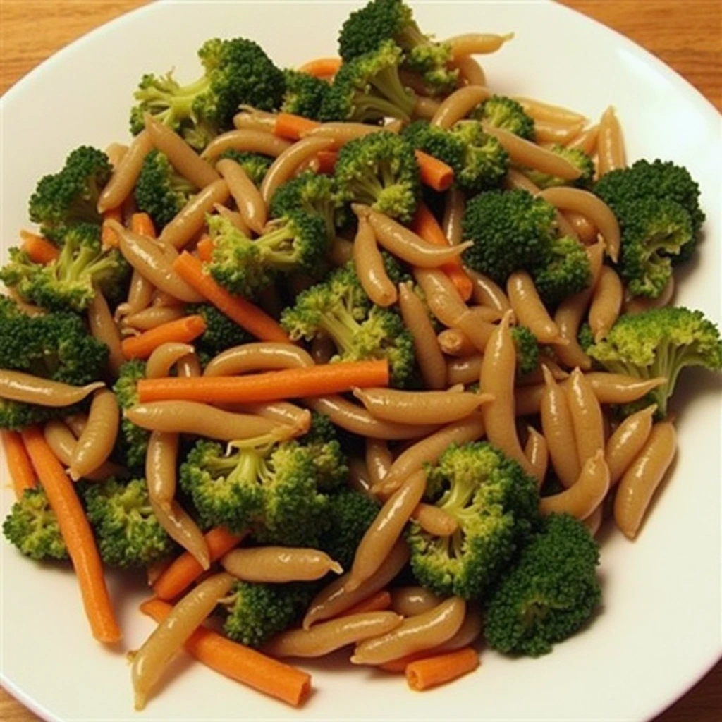 Veggie Stir Fry