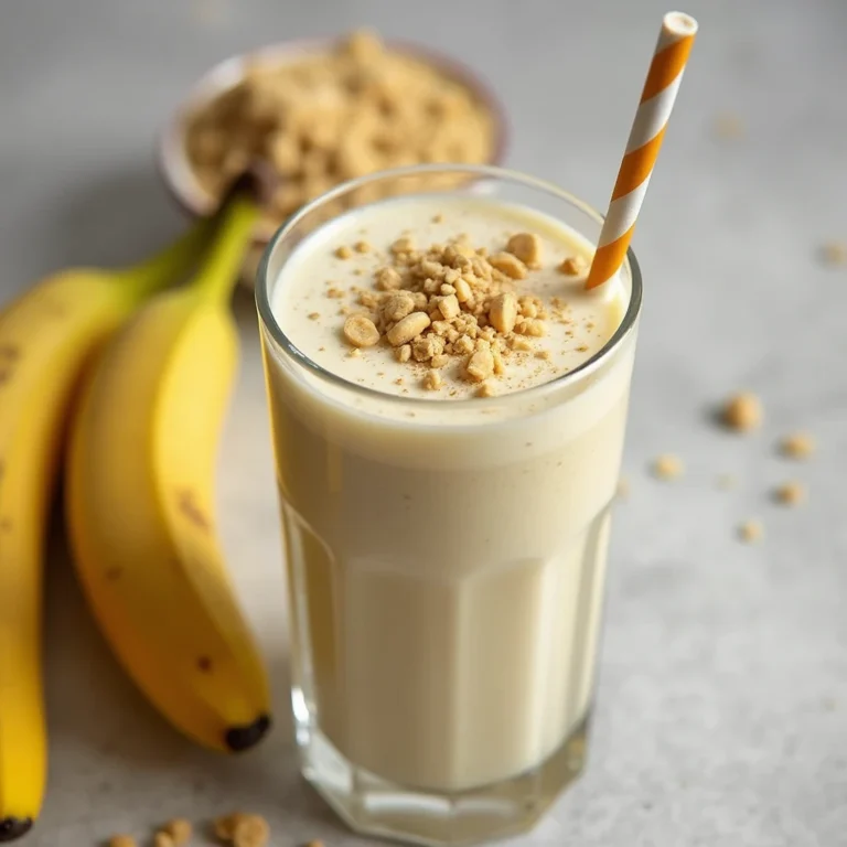 Banana Smoothie